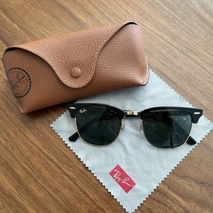 Ray-Ban Clubmaster Sunglasses